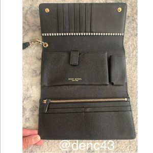 Henri Bendel Uptown Wallet